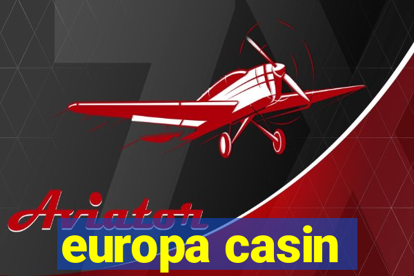 europa casin