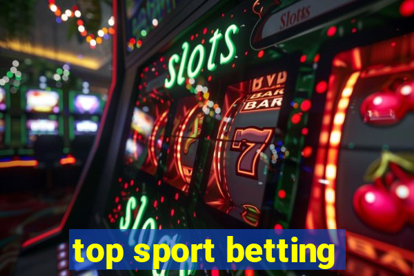 top sport betting