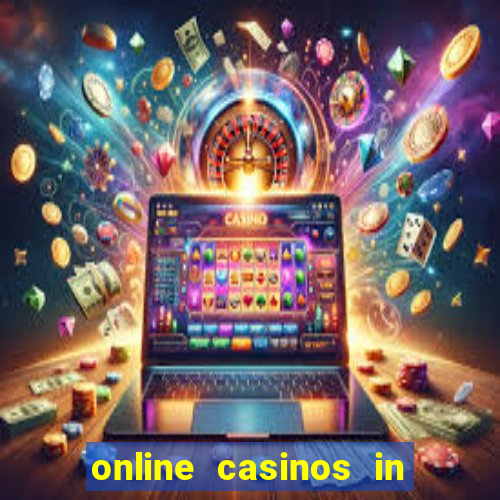 online casinos in the us