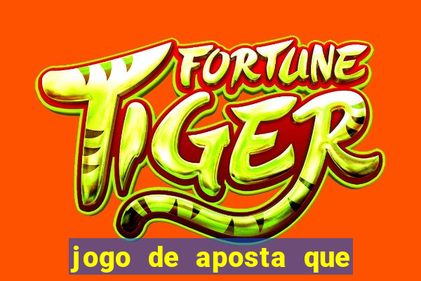 jogo de aposta que deposita 1 real