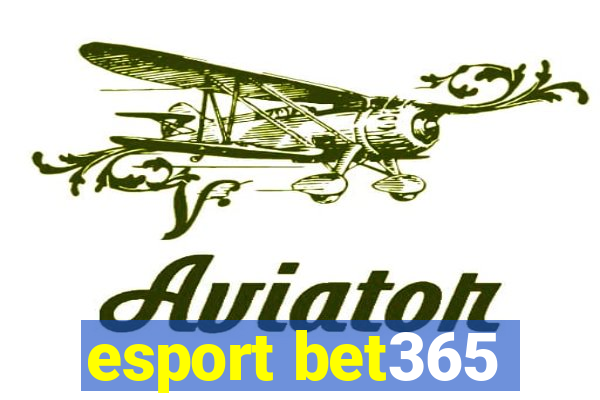 esport bet365