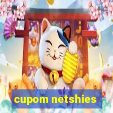 cupom netshies