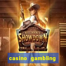 casino gambling gaming online