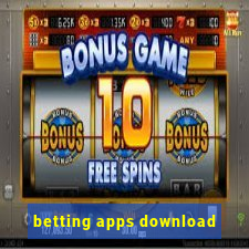 betting apps download