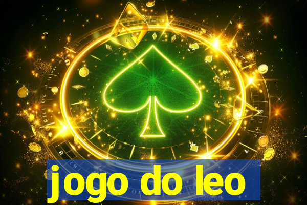 jogo do leo