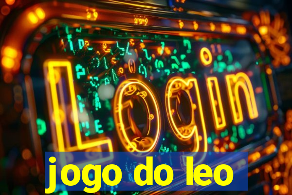 jogo do leo