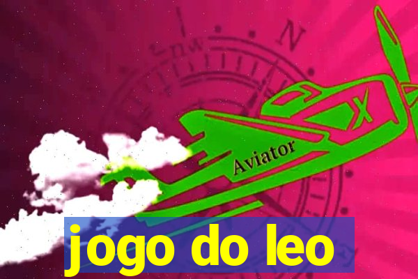 jogo do leo