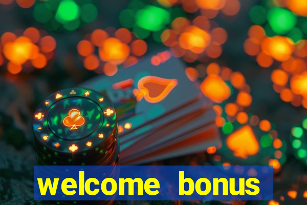 welcome bonus casino no deposit