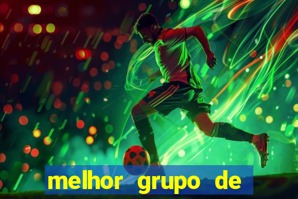 melhor grupo de palpites de futebol telegram