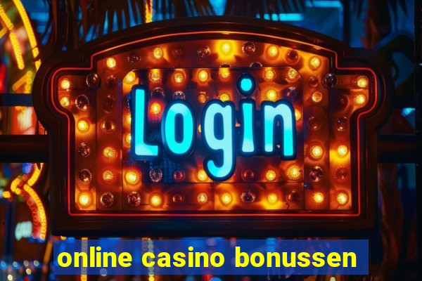 online casino bonussen