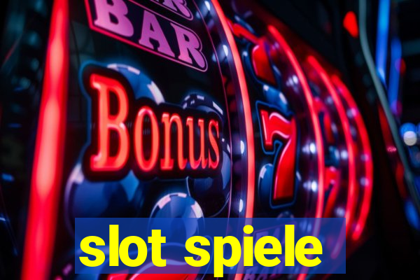 slot spiele