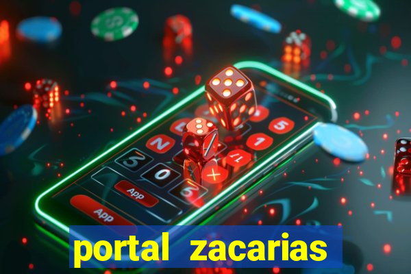 portal zacarias jo茫o miguel