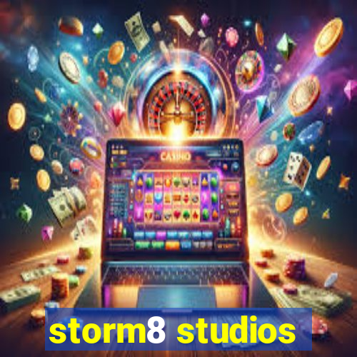 storm8 studios