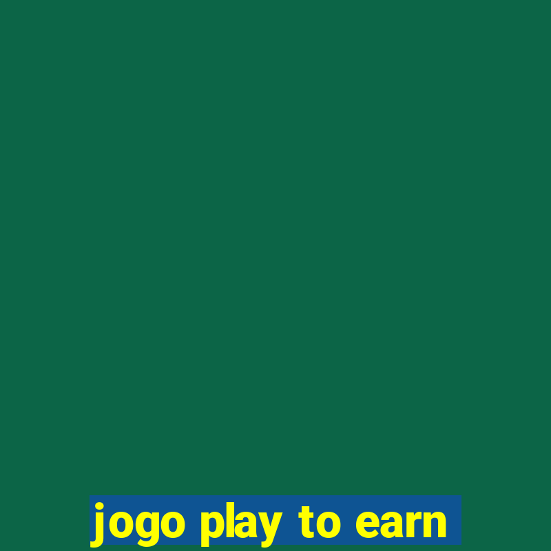 jogo play to earn