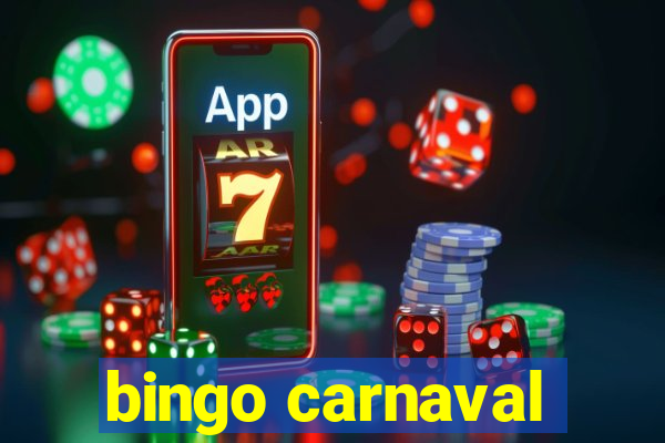 bingo carnaval