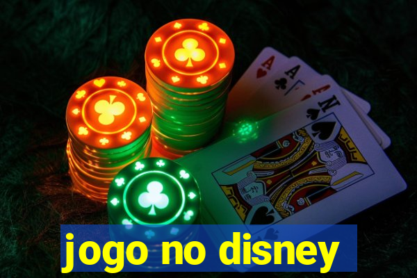 jogo no disney