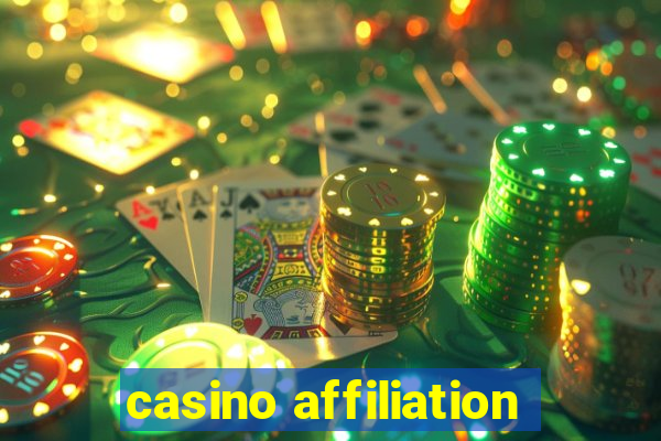 casino affiliation