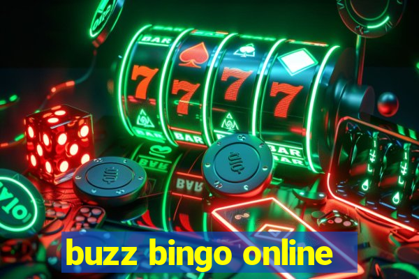 buzz bingo online