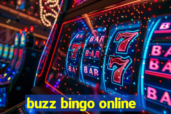 buzz bingo online