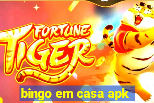 bingo em casa apk