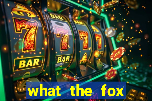 what the fox megaways slot online