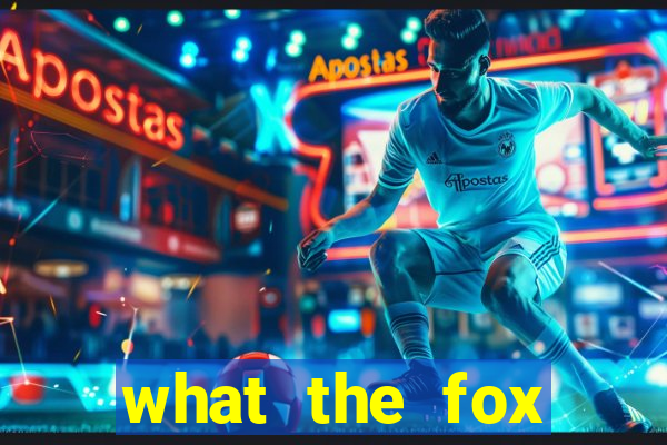 what the fox megaways slot online