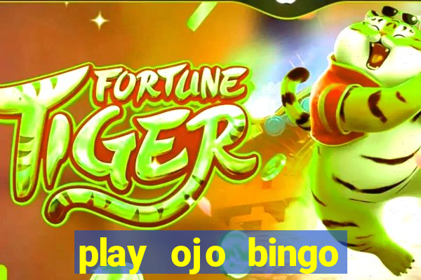 play ojo bingo welcome bonus