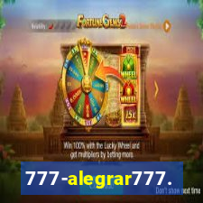 777-alegrar777.net