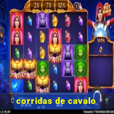 corridas de cavalo