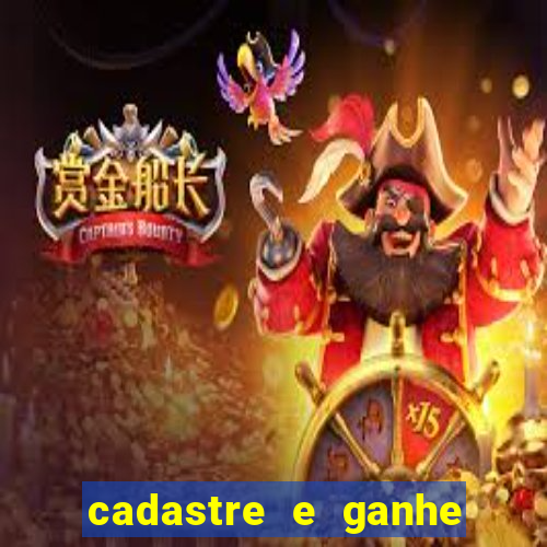 cadastre e ganhe b么nus para jogar cassino