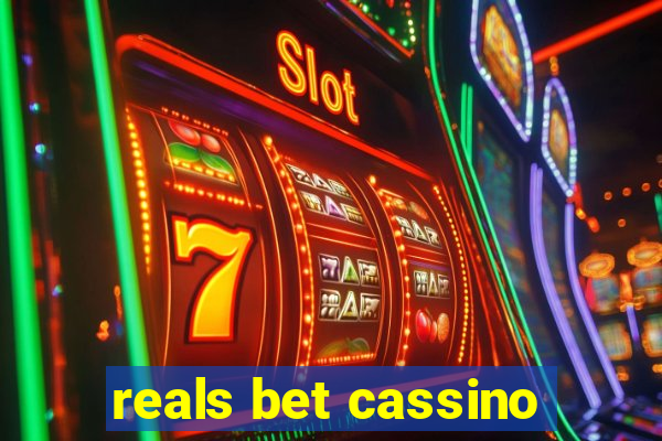 reals bet cassino