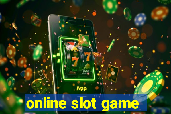 online slot game