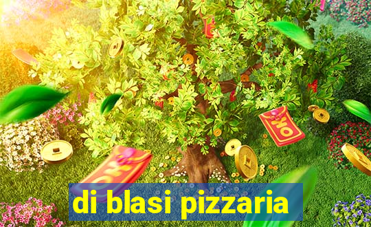 di blasi pizzaria