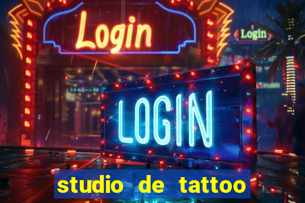 studio de tattoo perto de mim