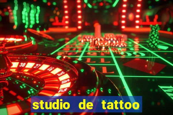 studio de tattoo perto de mim