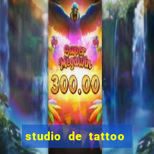 studio de tattoo perto de mim