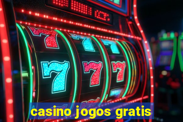 casino jogos gratis