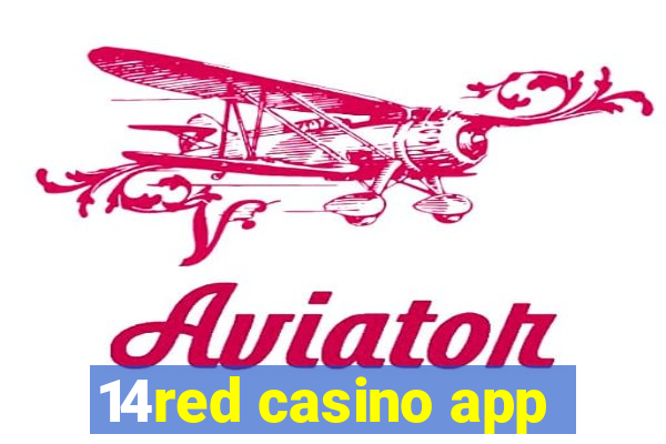 14red casino app