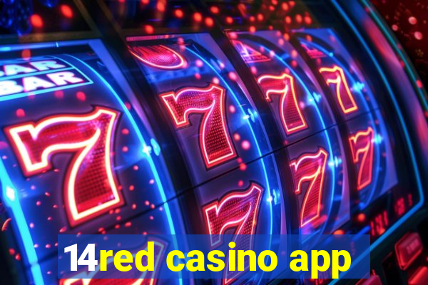 14red casino app