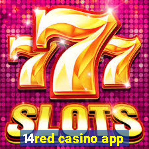 14red casino app