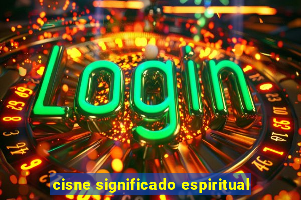 cisne significado espiritual