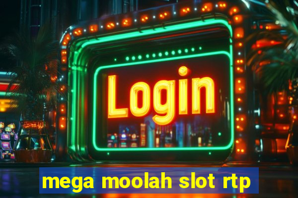 mega moolah slot rtp