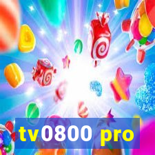 tv0800 pro