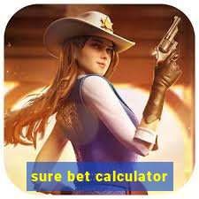 sure bet calculator