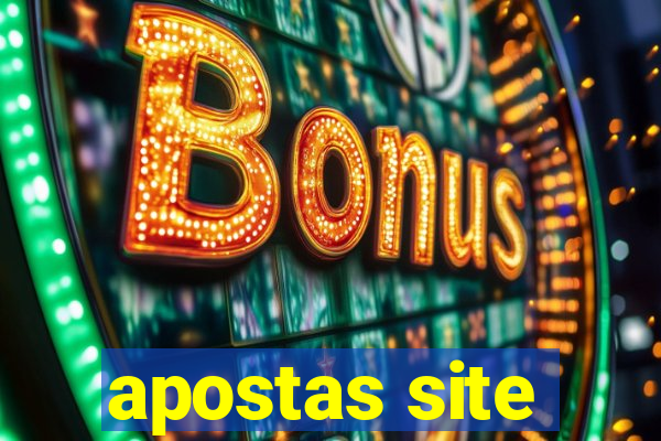 apostas site