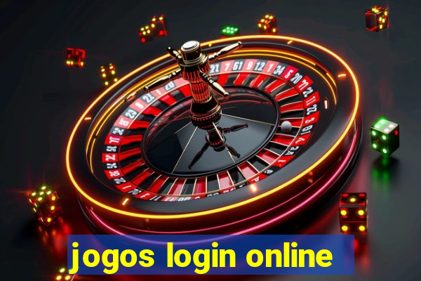 jogos login online