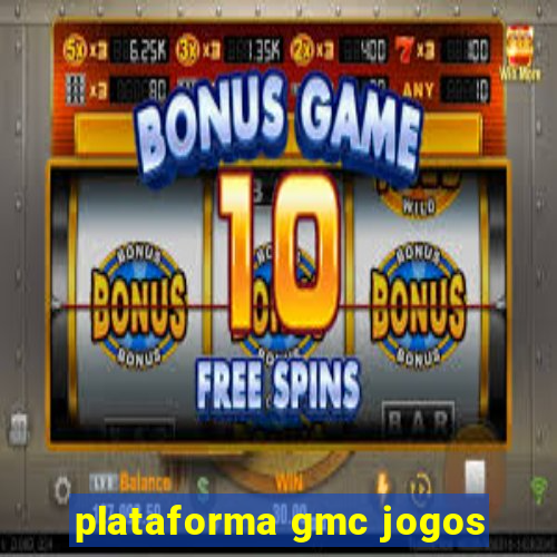 plataforma gmc jogos