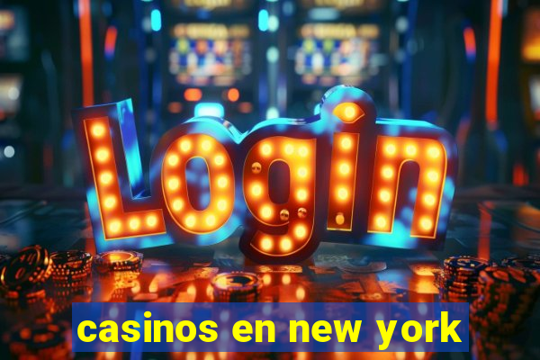 casinos en new york