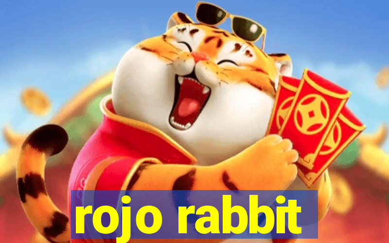 rojo rabbit