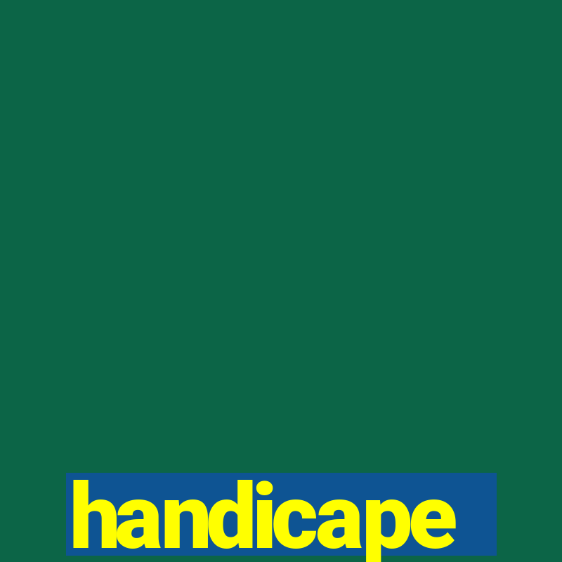 handicape